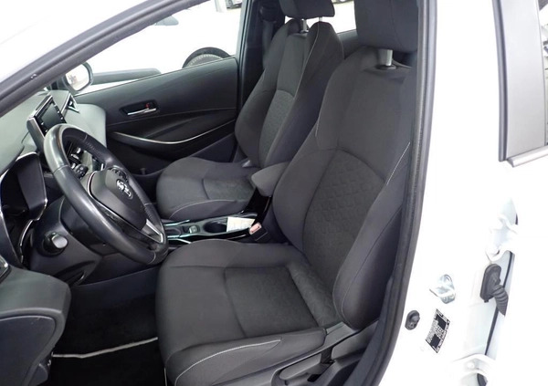 Toyota Corolla cena 77499 przebieg: 116000, rok produkcji 2020 z Gdańsk małe 79